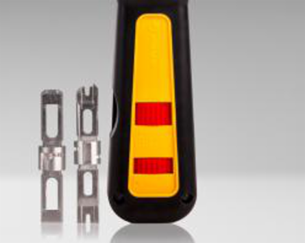 Jonard Tools EPDS-91461 Punchdown Tool with Grip and 2 Blades 66 & 110