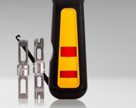 Jonard Tools EPDS-91461 Punchdown Tool with Grip and 2 Blades 66 & 110