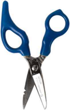 Jonard Tools ES-1964ERG Ergonomic Electrician'S Scissors