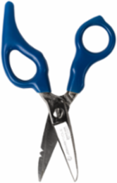 Jonard Tools ES-1964ERG Ergonomic Electrician'S Scissors