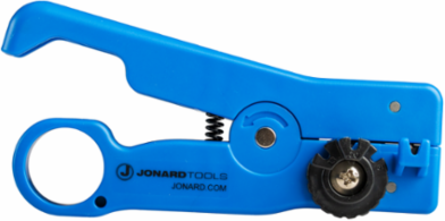 Jonard Tools EZSR-23 Fiber Slit/Ring tool for EZ!Fuse SC/LC SOC