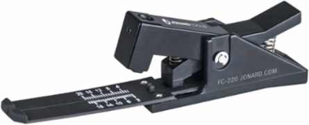 Jonard Tools FC-220 Fiber Cleaver