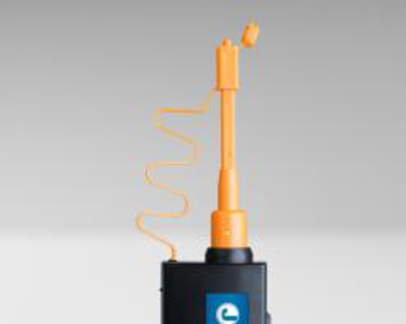 Jonard Tools FCC-125 Fiber Connector Cleaner 1.25mm