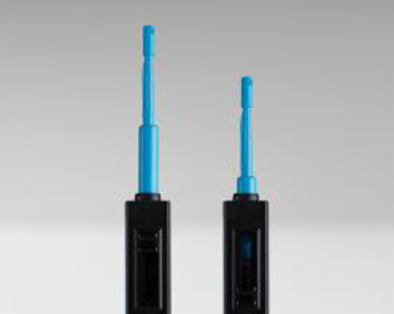 Jonard Tools FCC-250 Fiber Connector Cleaner 2.5mm