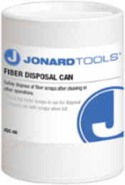 Jonard Tools FDC-66 Fiber Scraps Disposal Can