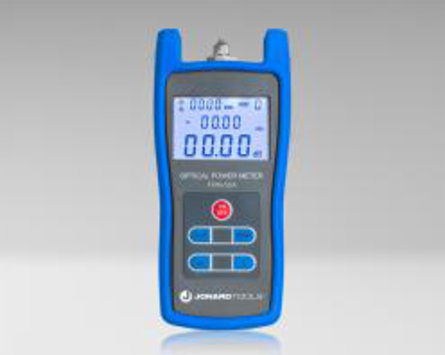 Jonard Tools FPM-50A Fiber Optic Power Meter With VFL-25125 LC Adapter