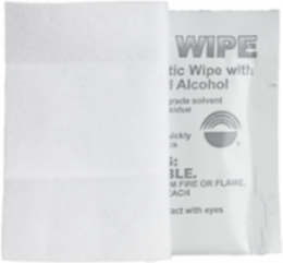 Jonard Tools FW-5 Fiber Wipes (Pkg. 5)