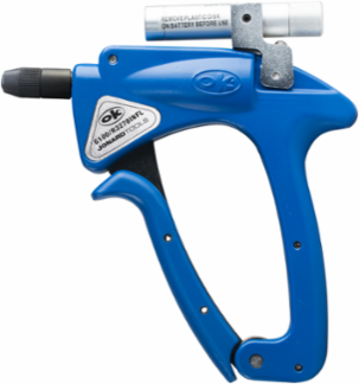 Jonard Tools G100/R3278FL Insulated Wire Wrapping Tool With Flashlight
