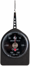 Jonard Tools GD-15 Gauge, Dynamometer 50-150 Gr.