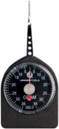 Jonard Tools GD-3 Gauge, Dynamometer 4-35 Gr.