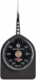 Jonard Tools GD-30 Gauge, Dynamometer 40-350 Gr.