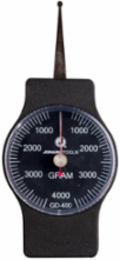 Jonard Tools GD-400 Gauge, Dynamometer 400-4000 Gr.