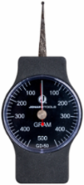 Jonard Tools GD-50 Gauge, Dynamometer 60-500 Gr.