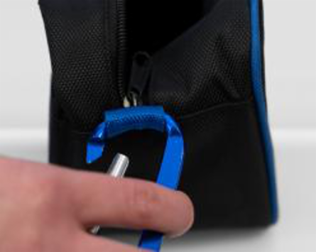 Jonard Tools H-20 Rugged Nylon Carry Case