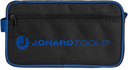 Jonard Tools H-20 Rugged Nylon Carry Case