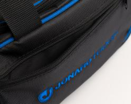 Jonard Tools H-22 Rugged Carrying Case with Straps