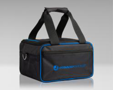 Jonard Tools H-22 Rugged Carrying Case with Straps