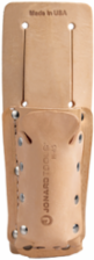 Jonard Tools H-45 Leather 2 Pocket Tool Pouch