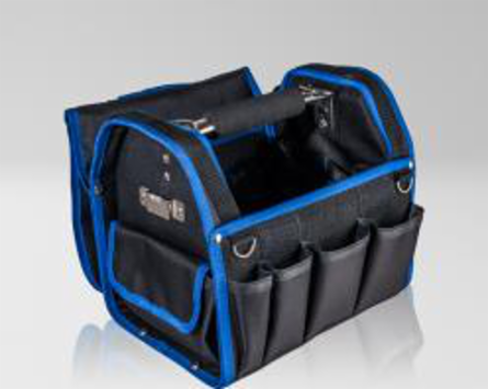 Jonard Tools H-90 Rugged 21 Pocket Tool Case