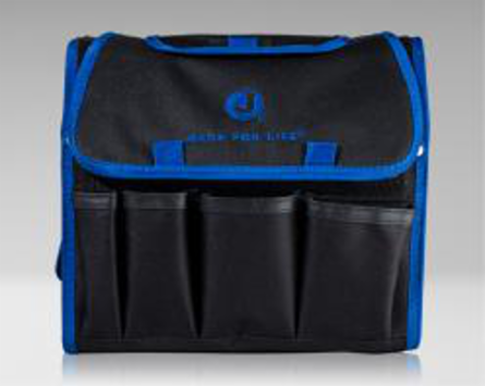 Jonard Tools H-90 Rugged 21 Pocket Tool Case