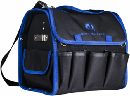 Jonard Tools H-90 Rugged 21 Pocket Tool Case