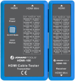 Jonard Tools HDMI-100 HDMI Cable Tester