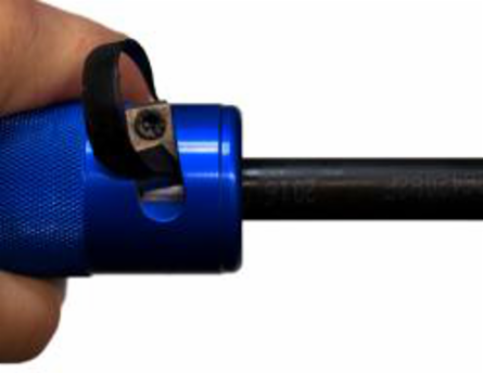 Jonard Tools HSC-715QR Hardline Strip & Core Tool Kit 715QR
