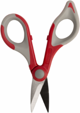 Jonard Tools JIC-186 Wire & Kevlar Cutting Shears