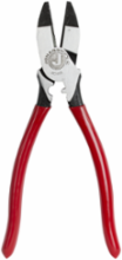 Jonard Tools JIC-685 Linesman Plier W/ Fish Tape Puller & Crimper
