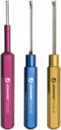 Jonard Tools KA-260 Insertion Tool Kit
