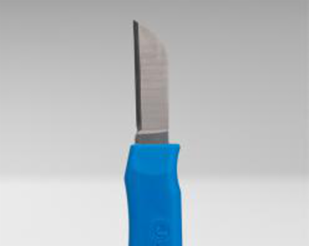 Jonard Tools KN-7 Ergonomic Cable Splicing Knife