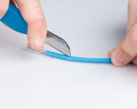 Jonard Tools KN-7 Ergonomic Cable Splicing Knife