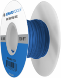 Jonard Tools KSW24B-0100 Wire 24 Awg Blue 100 FT CSW