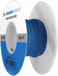 Jonard Tools KSW30B-0100 Wire 30Awg Blue 100 FT CSW