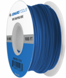 Jonard Tools KSW30B-1000 Wire 30Awg Blue 1000 FT CSW