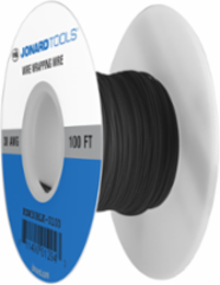 Jonard Tools KSW30BLK-0100 Wire 30Awg Black 100 FT CSW