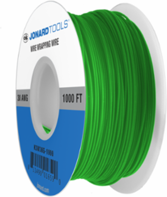 Jonard Tools KSW30G-1000 Wire 30Awg Green 1000 FT CSW