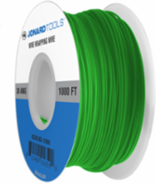 Jonard Tools KSW30G-1000 Wire 30Awg Green 1000 FT CSW
