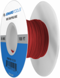 Jonard Tools KSW30R-0100 Wire 30Awg Red 100 FT CSW