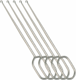 Jonard Tools M-120/5 Spring Hook, Pull, 6" (Pkg. 5)