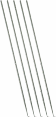 Jonard Tools M-126/5 Spring Hook, Push, 11" (Pkg. 5)