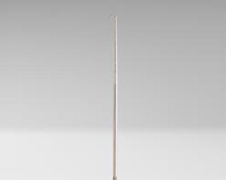 Jonard Tools M-135/5 Spring Hook, Pull, 7" (Pkg. 5)