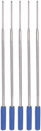 Jonard Tools M-145/5 Spring Hook, Captive, 7" (Pkg. 5)