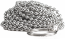 Jonard Tools MRS-BC10 10' Ball Chain with 3/4" loop and eyelet
