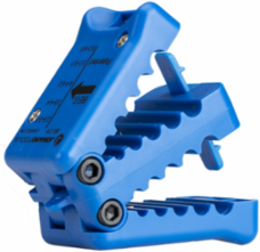 Jonard Tools MS-316 Mid Span Slit & Ring Tool (2.9mm-6.8mm)