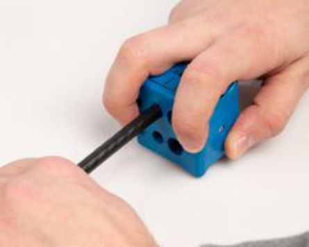 Jonard Tools MS-336 Mid Span Slit & Ring Tool (7.9mm - 11.0mm)
