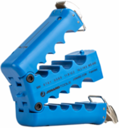 Jonard Tools MS-446 Mid Span Slit & Ring Tool (9.1 mm-14.6mm)