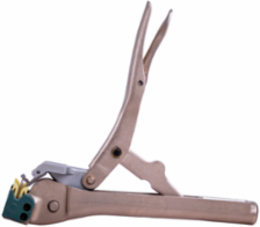 Jonard Tools PIC-MR1 Picabond Tool Vise Grip Style Green Includes case & gauge