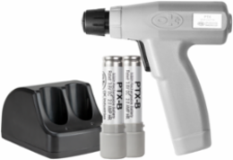 Jonard Tools PTX-KIT2 PTX Tool, 230V Battery Charger, 2 Batteries