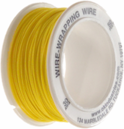 Jonard Tools R-30Y-0050 Wire 30 Awg Yellow 50 Ft